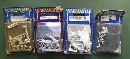 Warmaster warhammer undead - warmaster,