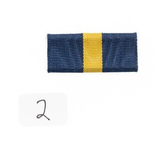 WWII Wolf-Brown 1/2 Inch Navy