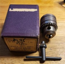 Vintage TJC No. 649  Geared