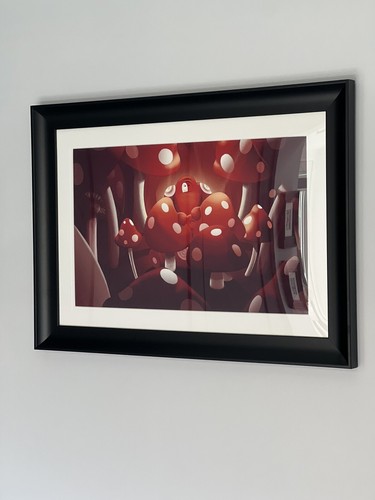 Limited edition print 195 - print, 6/195