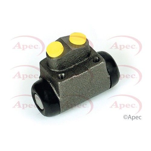 Wheel brake cylinder for - brake,