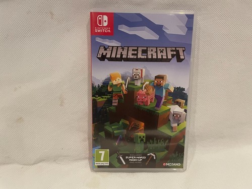 Minecraft nintendo switch - minecraft,