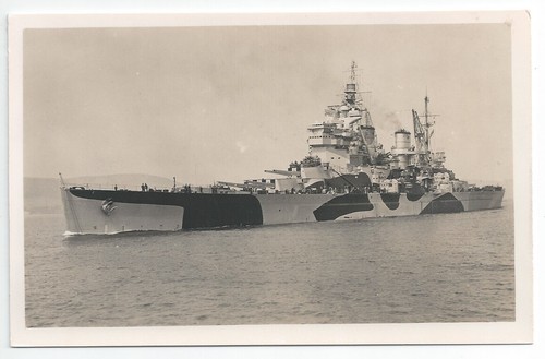 Hms howe king george class - hms,