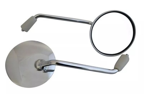 Pair 8mm mirrors - pair, fits