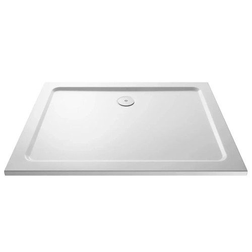 Rectangle shower tray - rectangle,