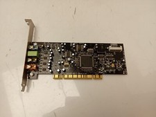 Creative Labs Sound Blaster Audigy PCI Sound Card SB0570