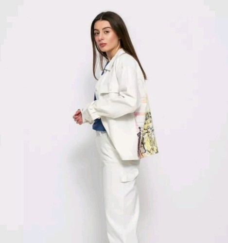 Vans women white demin - vans, women's