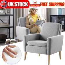 Accent Fabric Armchair Living