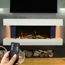 Modern electric wall - modern,