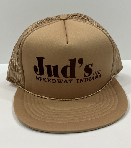 Vintage jud speedway indiana - vintage,