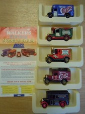Lledo special edition - special, walkers