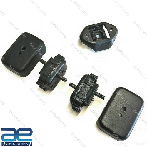 Motor mounts rear - mounts, &