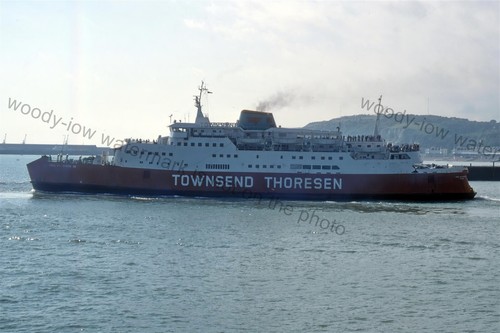 Sq2298 townsend thoresen - -,