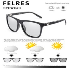 Men Photochromic Polarised