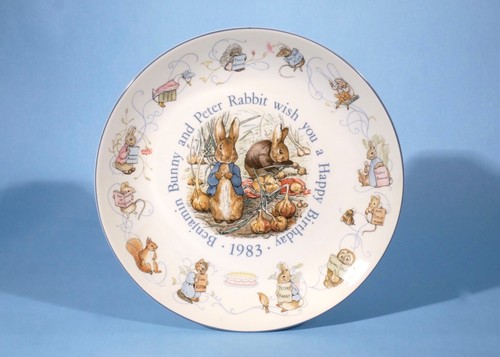 Wedgwood beatrix potter - wedgwood,