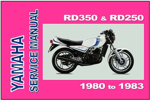 Yamaha workshop manual - yamaha,