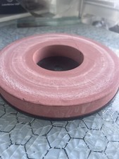 Draper 29804 200mm x 80mm Bore Whetstone Bench Grinder Wheel