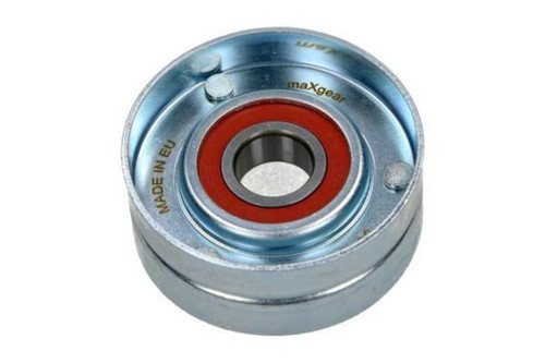 Ribbed belt tensioning arm - belt,