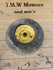 john deere Lt ltr ride on lawn