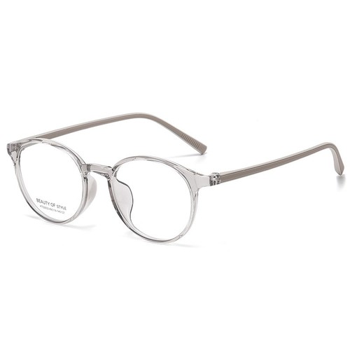 Minimal trend round optical - trend,
