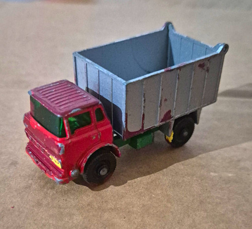 Vintage matchbox series 26 - vintage,