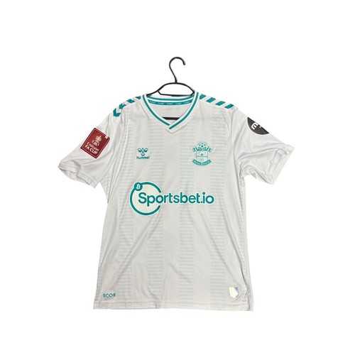 Mason holgate match worn - holgate,