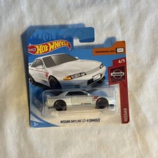 Hot Wheels Nissan Skyline GT-R