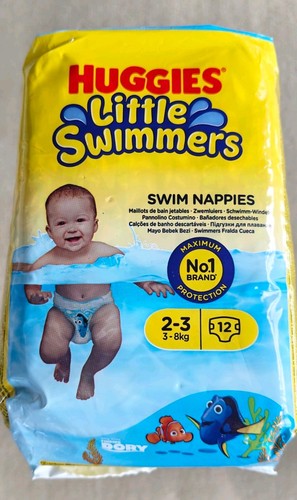 Huggies little swimmers - huggies,