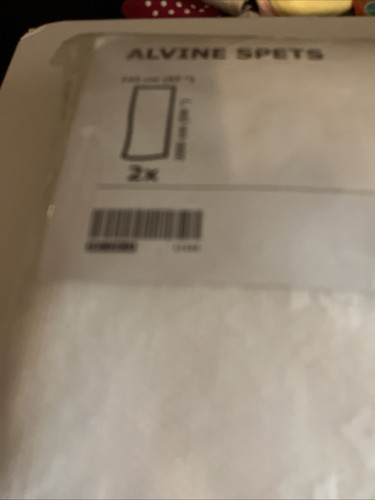 Ikea alvine spets 98 - alvine, x