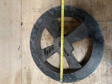 Twin Cylinder Compressor Pulley