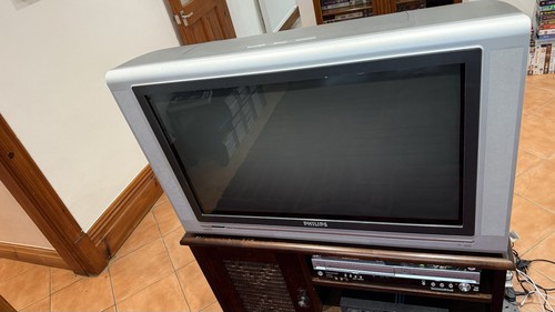 Phillips inch crt - crt, tv
