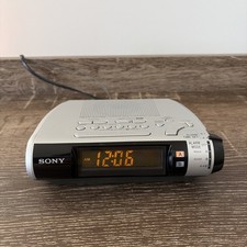 Sony Dream Machine Alarm Clock