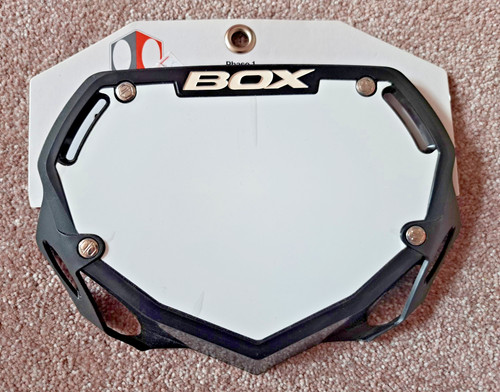 Box phase bmx race - box, racing