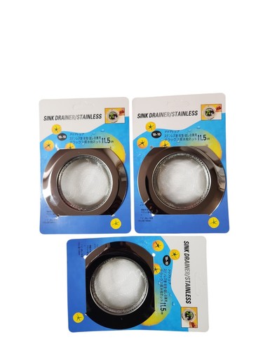 Sink strainers steel mesh - sink,