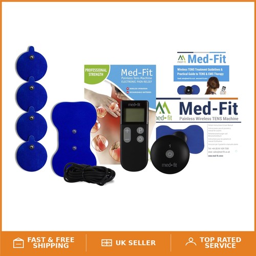 Wireless rechargeable tens - rechargeable,
