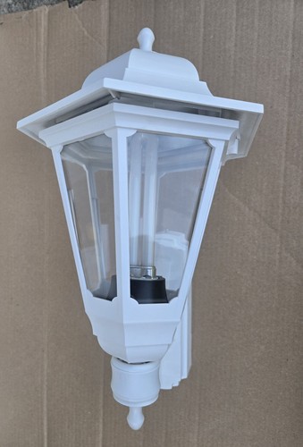 Outside wall lantern light - wall, /