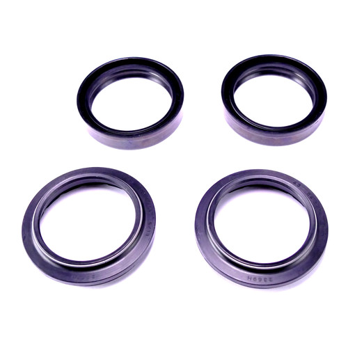 Fork seals dust caps set - seals, for