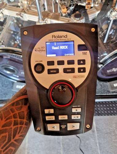 Roland td11 module excellent - td11,