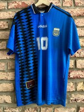 Maradona 10 Argentina 1994