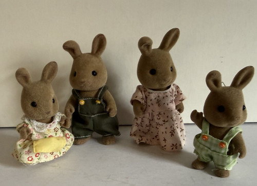 Sylvanian families fawn - sylvanian,