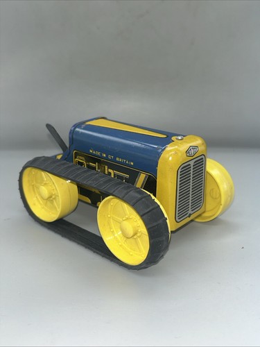 Vintage mettoy tinplate - vintage,