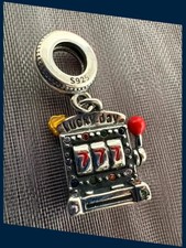 Sterling Silver S925 - Lucky