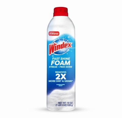Pack windex fast shine - 6,