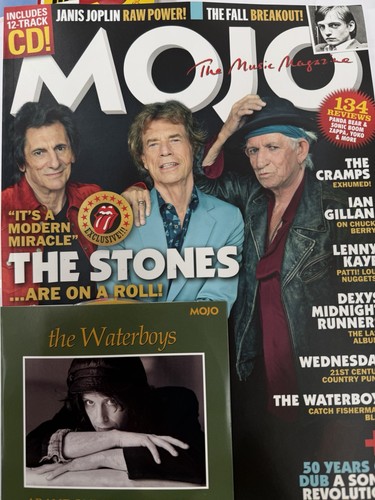 Mojo magazine august - august, 2026