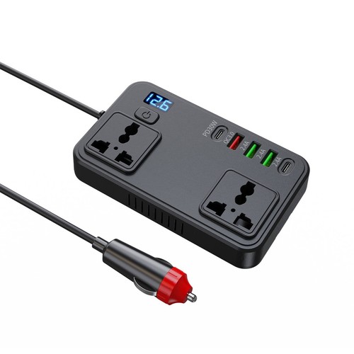 150w car power converter fast - 150w,
