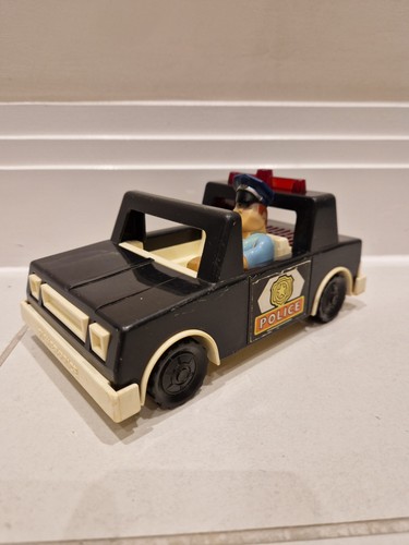 Vintage toy fisher - vintage, price