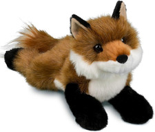 Roxy 14" Red Fox Douglas Plush