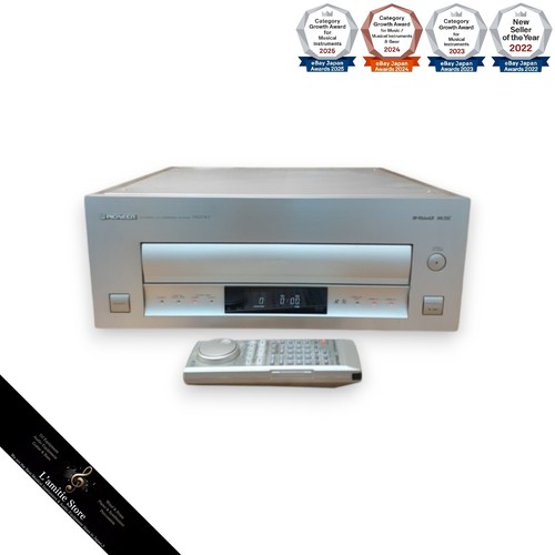 Pioneer hld vision - pioneer, hi-vision