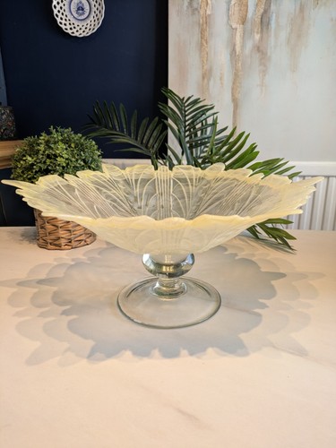 Huge art deco pearlescent - huge,