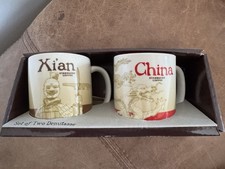 Starbucks Global Icon Series